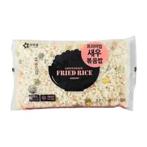~유통기한(26.01.01) 행사~ 아워홈 프리미엄 새우볶음밥 300g (냉동)