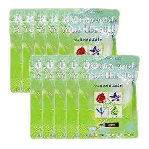 [플로라]실크헤나 10개입 1세트