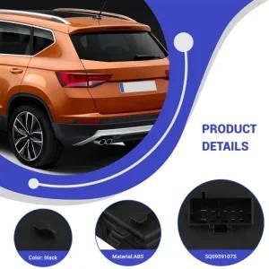 107 티구안 959 MQB 해치 컨트롤 파사트 B8 브레이크 5Q0 S 바겐 테일트 트렁크 2 모듈 용 B08A자동차 유닛