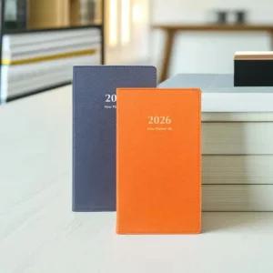 양지사 2026년 다이어리 뉴플래너 48 1면1주 수첩 포켓 메모 휴대용 업무용 스케줄러