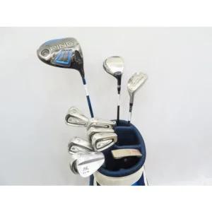 미즈노 핑 초보 남성 중고골프채 풀세트