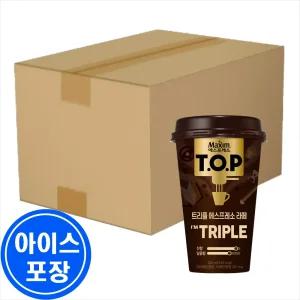 티오피 트리플 에스프레소 라떼 300mlx20개+아이스포장/무료배송X넉넉한 유통기한