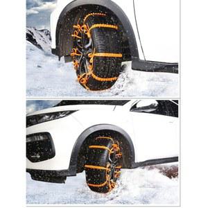 케이블타이체인 1톤트럭 체인 자동차체인밴드 겨울 다목적 보드 견인 운전 스트랩 자동차