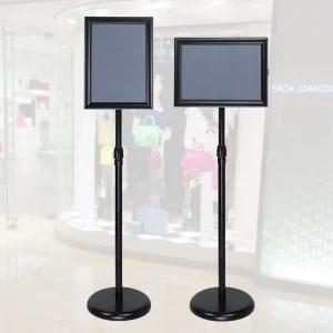 A4 스탠드 POP거치대 광고판 입간판 안내판 DD-12383행사 쇼핑몰이벤트 백화점세일 이정표 길안내 카페메뉴