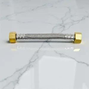 주방 절수 페달 연결 호스 싱크대 연장 부속품 출수구 연결대 11cm