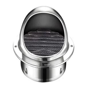 외부 환풍기 커버 100mm-110PVC