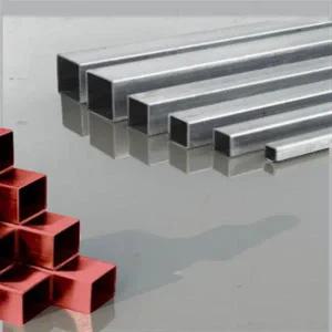 각관 규격 아연 각파이프 사각파이프 강철 조인트 절단 재단판매 30x30