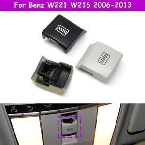 벤츠 S CL 클래스 2218700687 2168209085용 W221 2006-2013 차량 내부 선루프 윈도우 스위치 버튼 커버