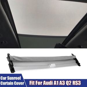 아우디 A1 A3 Q2 RS3용 자동차 하드탑 선루프 커튼 커버 차양 어셈블리 # 8VD877307 액세서리 파노라마