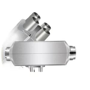 이동식 무시동히터 캠핑용 주차히터 화물차 차박 겨울 난로 디젤 저소음 온풍 카라반 난방기