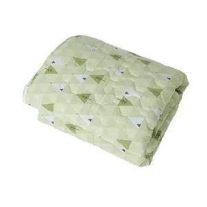 보국전자 에어셀 인디언숲 워셔블 전기요 BKB-1627 싱글 100x180cm, 인디언숲