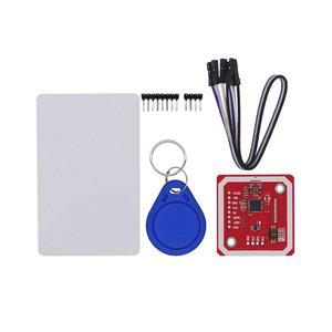 NFC RFID V3 모듈 리더 라이터 모드 IC S50 카드  PCB 안테나 SPI HSU  아두이노호환용  PN532