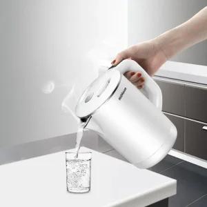 카포트 차량용 전기포트 커피포트 텀블러 트럭 충전식 대용량 화물차 차량용전기포트 캠핑