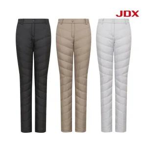 제이디엑스 JDX 여성 저지 다운 팬츠 X1PTU8703 3종 택1