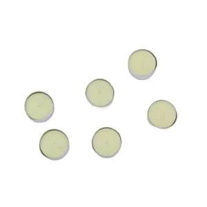 그린애플 티라이트 향초 인테리어 캔들 (WFKMG3F)