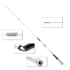 SG7200 모바일 안테나 듀얼 밴드 144Mhz 430MHz VHF UHF 150W 3.2/5.7dBi PL259 햄 아마추어 라디오 고이득