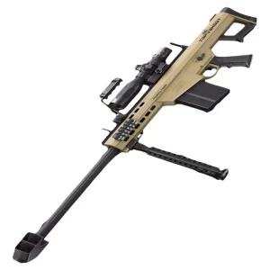 에어소프트건 m82a1 바렛 너프건 탄피배출 저격총 서바이벌 핸드건 표적 권총 소프트건