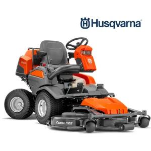 허스크바나 승용잔디깍기 후론트라이더 P524 탑승식