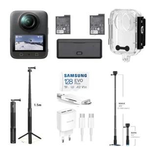 오즈모360 인비저블 방수하우징 다이브셀카봉1m 드론샷셀카봉1.5m 대여 도니캠 렌탈