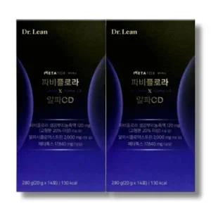 닥터린 파비플로라 알파CD 14포 2박스