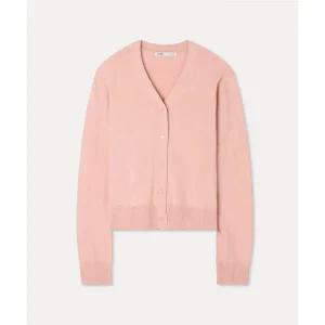 미쏘 에센셜 브이넥 홀가먼트 가디건_MIWCKFT20T 584107