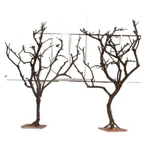 애완조 횟대 우드 놀이터 앵무새 나무 조경 새집 폴대 인조 횃대 조류 용품 대형 스탠드