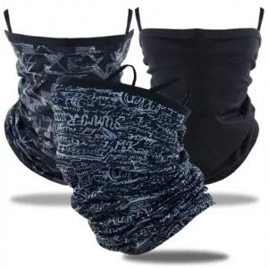 겨울 등산 낚시 자전거 마스크 귀걸이형 멀티스카프 얼굴목마스크 넥워머 목토시 가을