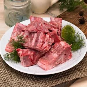 냉동 돼지 등뼈 3kg 등뼈찜 감자탕 고기