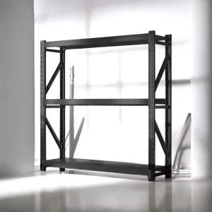 토토랙 3단선반 가로2미터 X 높이2미터 베란다수납장 철재선반 진열대 펜트리 다용도실 앵글선반 세탁실 3