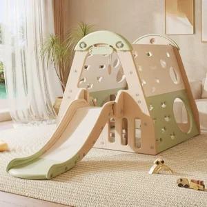 유아용 미끄럼틀 유치원 키즈 실내 카페 기본 클라이밍 아기 놀이방