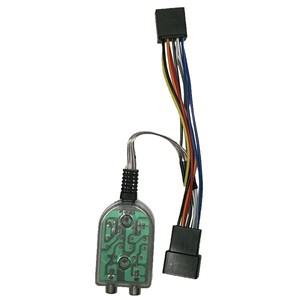 배터리 케이블2017 + toyota 호환 Factory Radio 서브 우퍼 증폭기 플러그 앤 플레이 하네스 추가