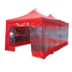 붕어빵 포장마차 비닐 야외 차고지 창고텐트 장 가판대 정자 천막 창문 텐트 레드
