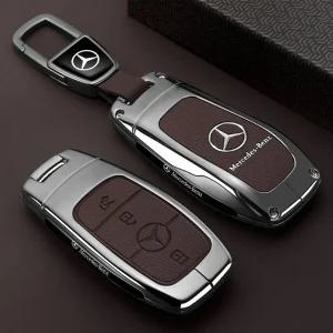 벤츠가죽키케이스 키홀더 키커버 c260 a200 glb220 gle350 e300