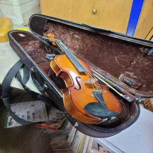 2003 자이츠 바이올린 1/2 사이즈/중국