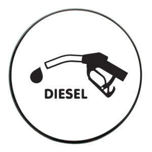 남친선물 혼유방지 주유구 차량스티커 가솔린용 30대남성 편리한접착 휘발유 차꾸미기