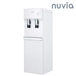 누비아 스탠드 슬림 냉온수기 NWD-CP522S / 생수통 물통 정수기 생수기 카페 사무실 냉수기 핫워터디스펜