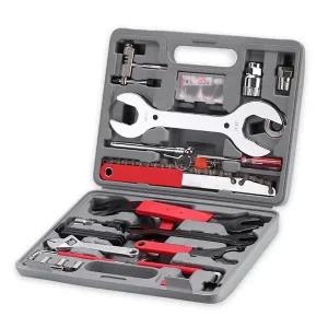 고품질 전문가용 자전거 수리 공구 모음 세트 자전거정비공구 (WFFNNKH)