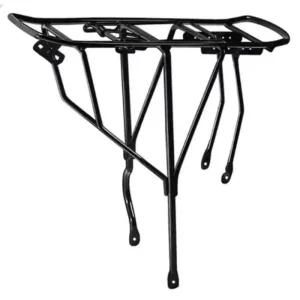 자전거 짐받이 거치대 뒷좌석 배달가방