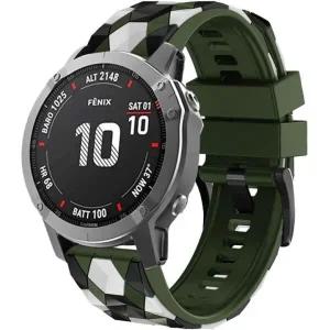 Chainfo Garmin EPIX Pro 51mm / Fenix 6X Instinct 2X Enduro 2 TACTIX DELTA 시계 밴드 부드러운 실리콘