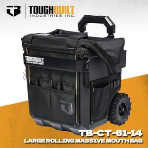 ToughBuilt TB-CT-61-14 롤링 매시브 마우스 백 툴즈 터프빌트 대형