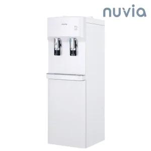 누비아 스탠드 슬림 냉온수기 NWD-CP522S   생수통 물통 정수기 생수기 카페 사무실 냉수기 핫워터디스펜서