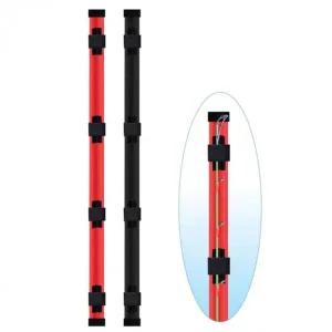 [골드스마일]로드팁 보호 커버 낚시대 전용 수납 홀더 루어대 케이스