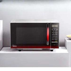 광파오븐 전자레인지 오븐 복합 에어프라이기 겸용