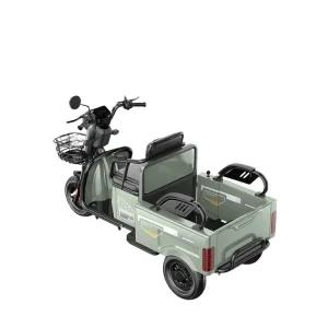 삼륜 전동차 농업용 운반차 스쿠터 오토바이 농사용 손수레 다용도 전기 바이크