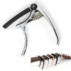 CR 알로이 통기타카포 리무버 일렉 OOmt186 용카포 어쿠스틱용 기타용 악기