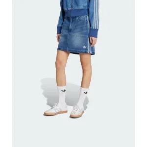 [아디다스]3S 데님 미니 스커트 - 인디고데님 JW2649 148758682