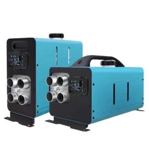 차박히터 무시동히터 화물차 겨울 온풍기 난방