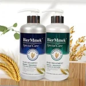 비어멕 독일 천연맥주효모 탈모샴푸 트리트먼트