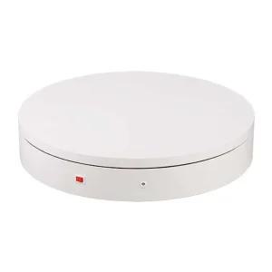 프라모델 피규어 턴테이블 전기 회전 촬영 회전판 돌림판