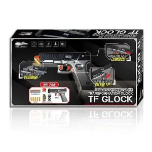 하하컴퍼니 리얼샷 탄피배출 TF GLOCK 권총